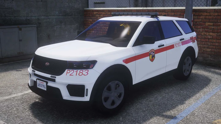 Vapid Scout 2020 для SanFire Prevention