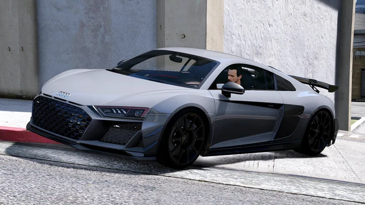 Audi R8 V10 GT Coupe [Add-On]