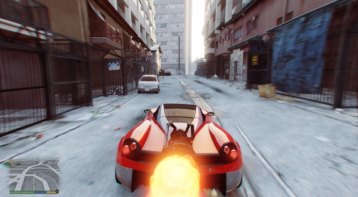 Osiris Rocket