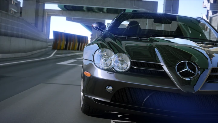 Mercedes-Benz SLR McLaren 2005 [Add-On | Template | Extras]