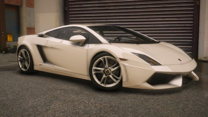 NFSHP: Lamborghini Gallardo LP 560-4 2008 [Add-On | VehFuncsV | Template]
