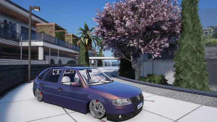 Volkswagen Gol G4 [Add-On]