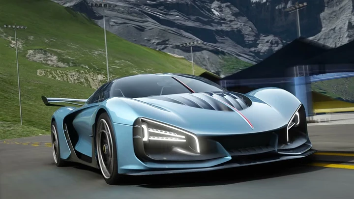 Hongqi S9 Concept 2019 [Add-On]