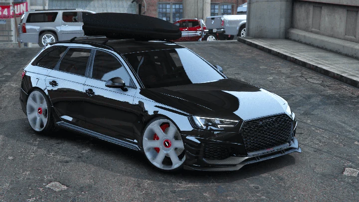 Диски Rotiform AVS [Replace]