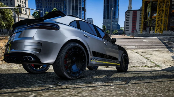 Pfister Astron GT Monarch [Add-On/FiveM]