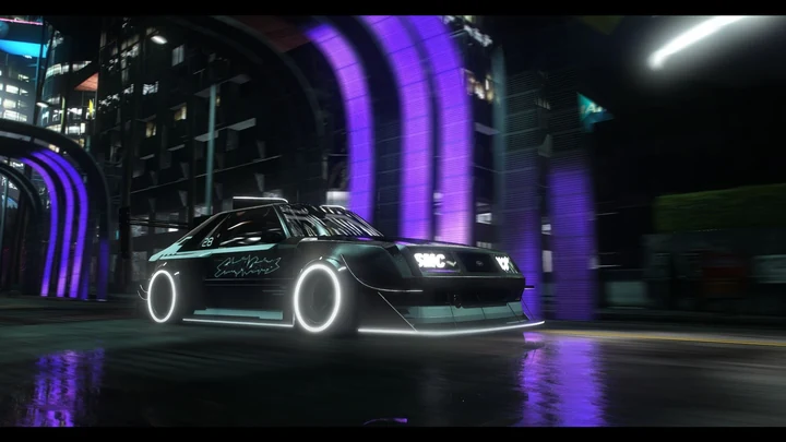 Cyber-Dominator SMC [Add-On | Tuning | Template]
