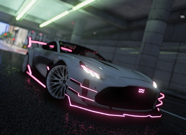 Null Equis Widebody [Add-On]