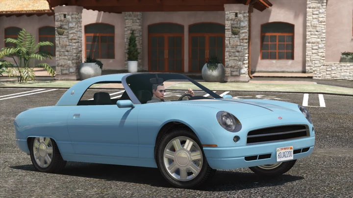 Vapid Peyote Moderna [Add-On]