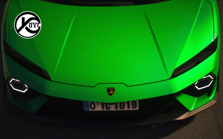 Lamborghini Temerario 2024