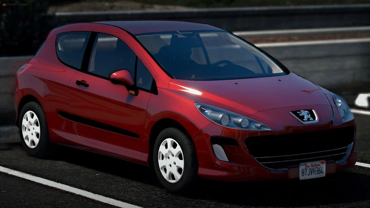 Peugeot 308 1.4 16V VTi 2008 [Add-On]