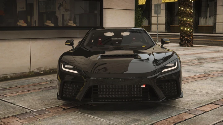 Toyota GR GT 2026 [Add-On | Tuning | Legacy | Enhanced]