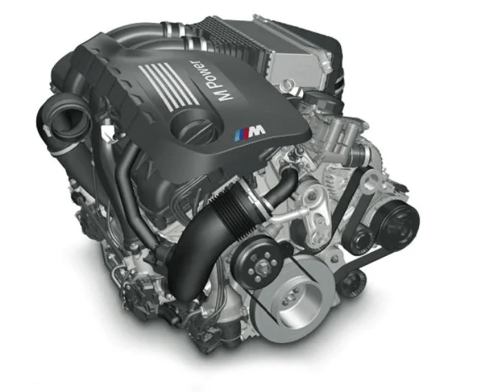 Звук двигателя BMW M2 S55 3.0L I6TT [OIV Add-On / FiveM]