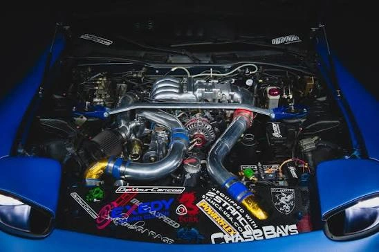 Звук тюнингованного Mazda RX-7 FD 13B-REW [Add-On/FiveM]