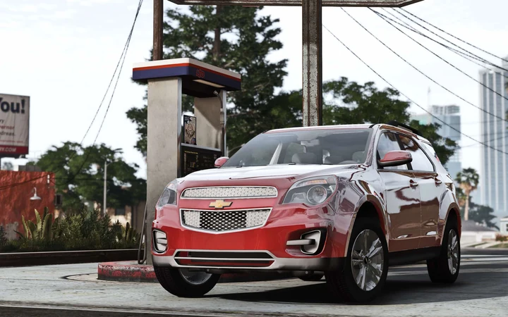 Chevrolet Equinox LT 2012