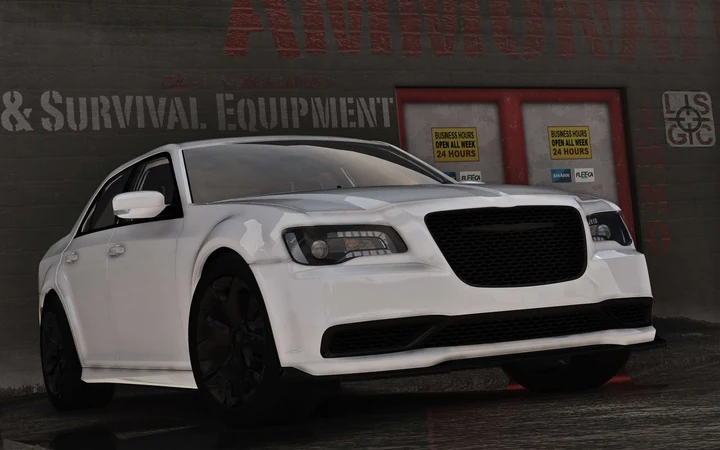 Chrysler 300 S V6 2023 [Add-On]