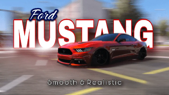 Настройки управления Ford Mustang / Dominator