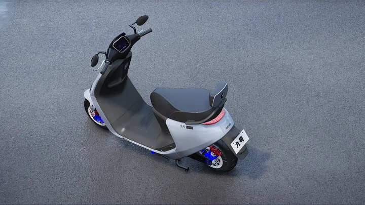 Ninebot E100 [Add-On]