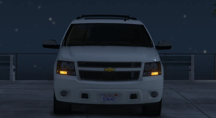 Chevrolet Suburban 2011 [Replace | FiveM]