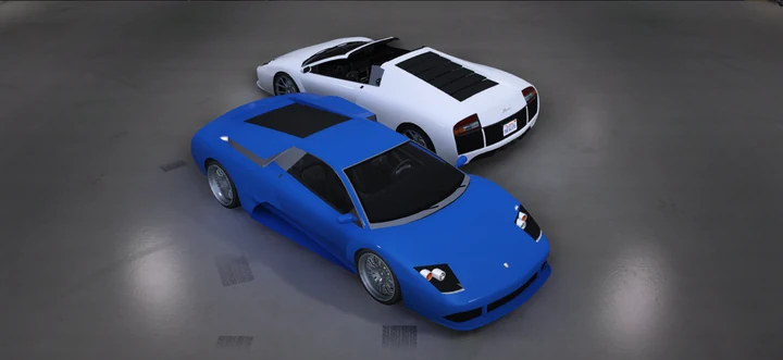 Pegassi Infernus X [Add-On | FiveM]