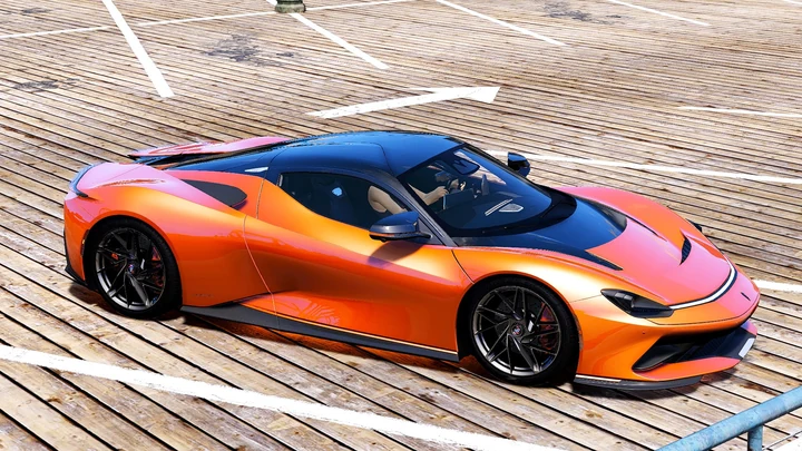 Pininfarina Battista [Add-On]