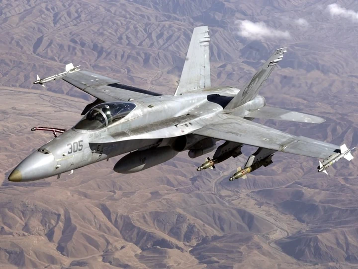 Улучшенное управление P-996 Lazer