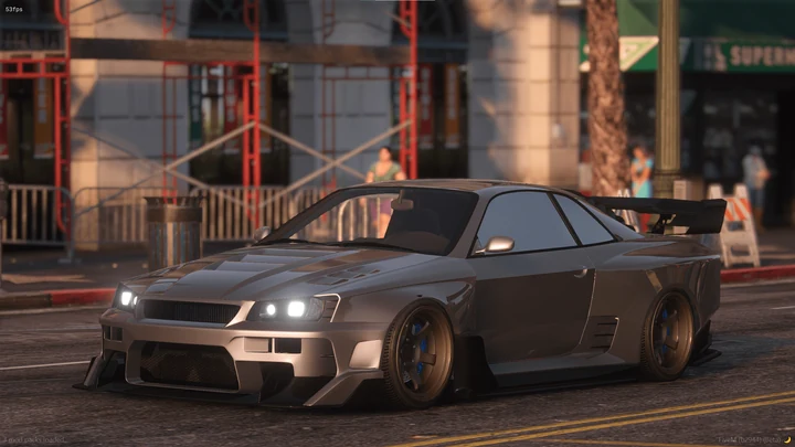 Annis Elegy RH7 Hycade [Add-On]