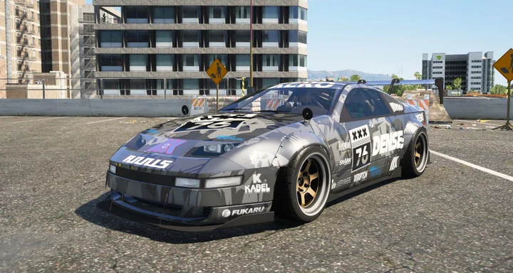 Euros X32 Custom [Add-On / FiveM]