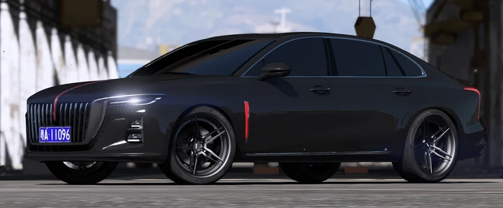 Hongqi H5 30TD 2023