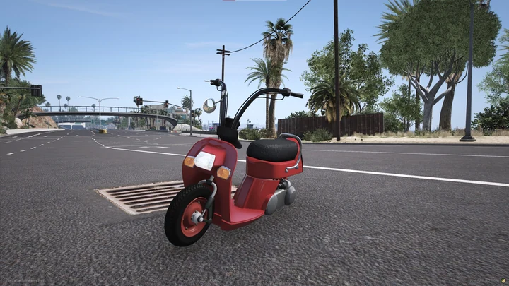 Honda Squash [Add-On / FiveM]