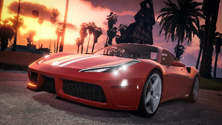 Grotti Turismo S [Add-On | Tuning]