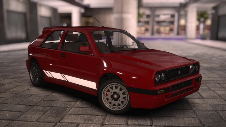 Lampadati Rossati [Add-On | Tuning | Liveries | Template | Legacy]