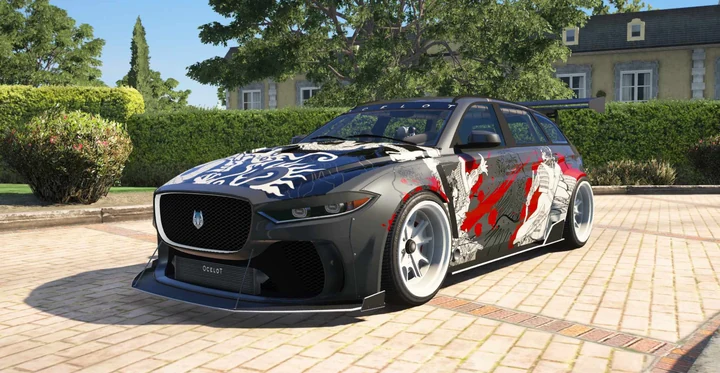 Ocelot Jugular Estate [Add-On / FiveM]