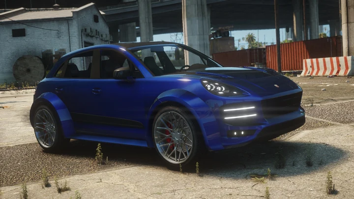 Pfister Astron Custom [Add-On | Тюнинг]