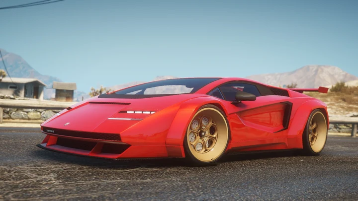 Pegassi Torero XO Custom [Add-On | Tuning]