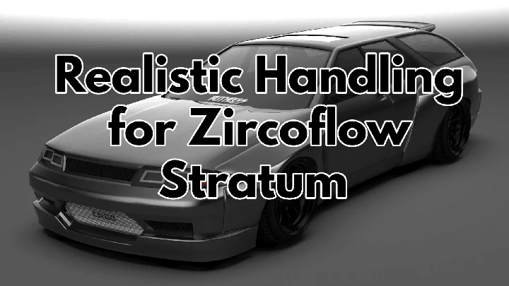 Реалистичная управляемость Zircoflow Stratum
