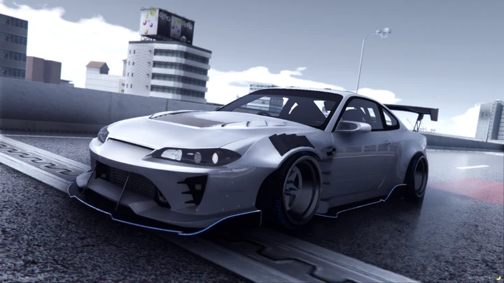 Nissan S15 BN Sports Kit [Add-On / FiveM]