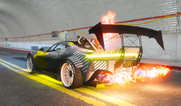 Grotti Furia Widebody [Add-On | FiveM]