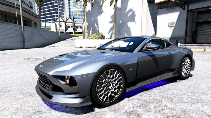 Aston Martin Valour [Add-On]