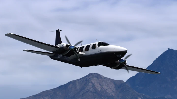Piper Aerostar 700P [Add-On]