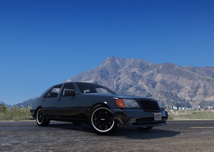 Brabus 6.9 V140 [Add-On]