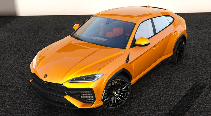 Lamborghini Urus SE 2024