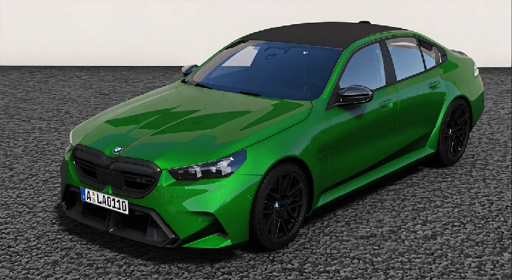 BMW M5 Sedan 2024