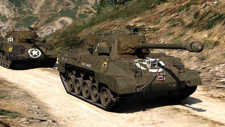 M18 Hellcat [Add-On]