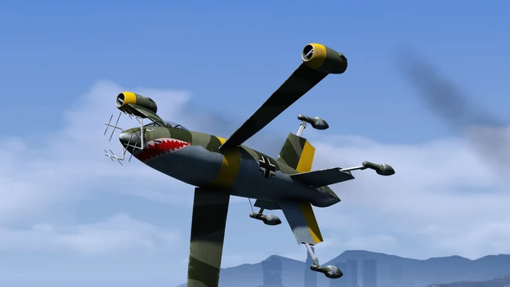 Focke-Wulf Triebflügel [Add-On]