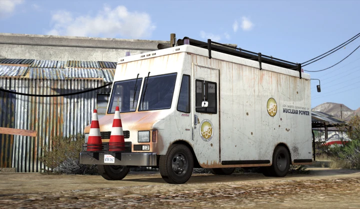 Улучшенный Brute Boxville