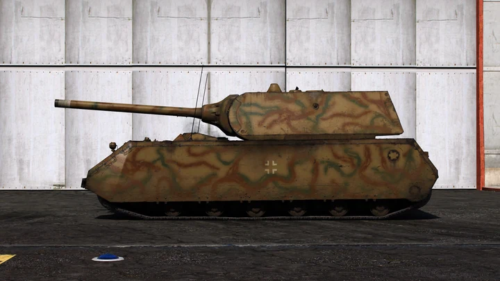 Pz.Kpfw. VIII Maus [Add-On]