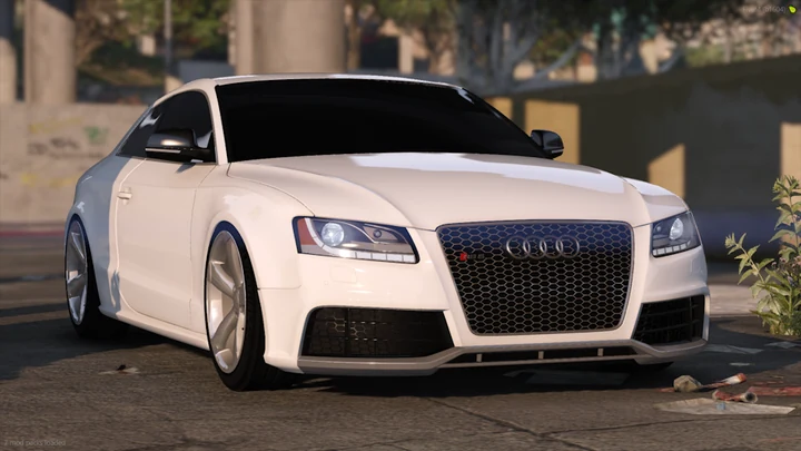 Audi RS5 2011 [Add-On / FiveM | Тюнинг | Z3D | Шаблон]
