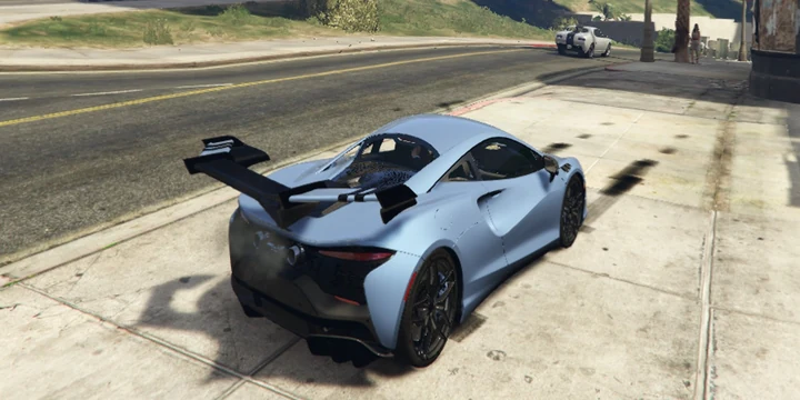 McLaren Artura [Add-On]