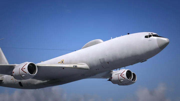 Boeing E-6B Mercury [Add-On]