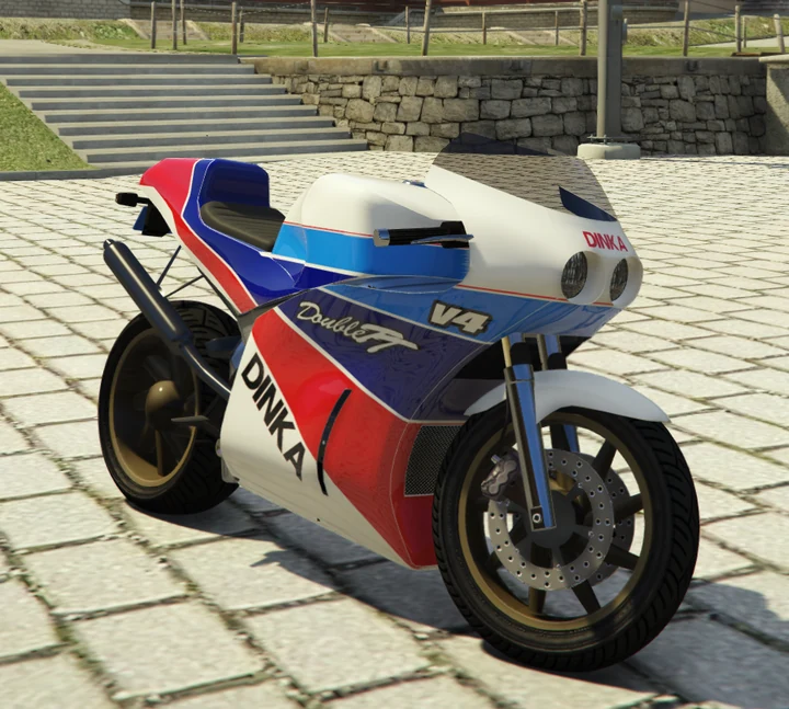 Dinka Double T Classic [Add-On | FiveM | Шаблон]